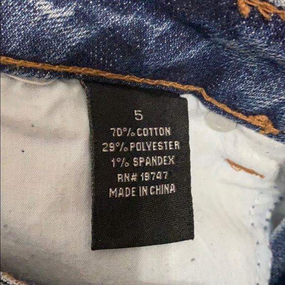 RAMPAGE Denim Jeans Bootcut - Picture 8 of 10